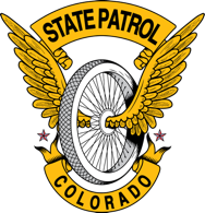 Colorado State Patrol Logo