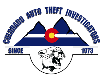 Colorado Auto Theft Investigators Logo and Link