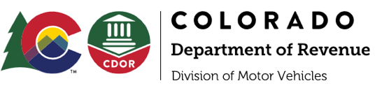 Colorado Department of Revenue Logo