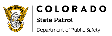 Colorado State Patrol Logo
