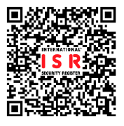 ISR Registration Code