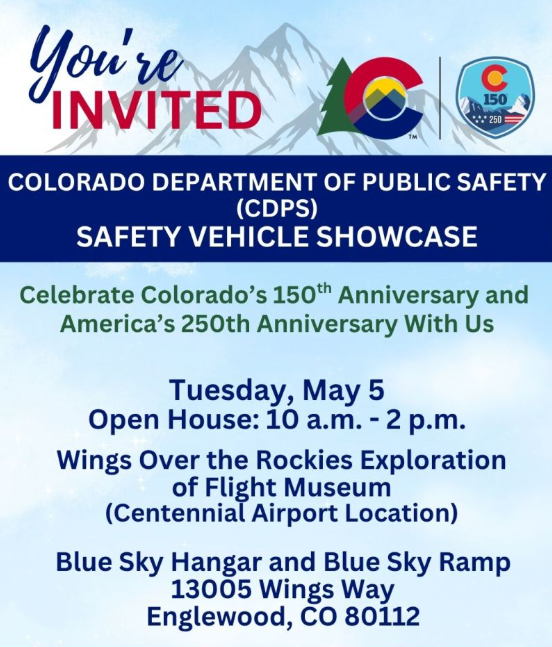 Poster for Event 