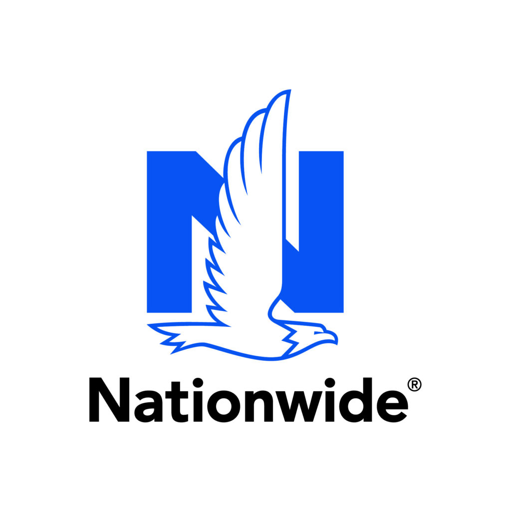 Logo for Nationwide Insurance